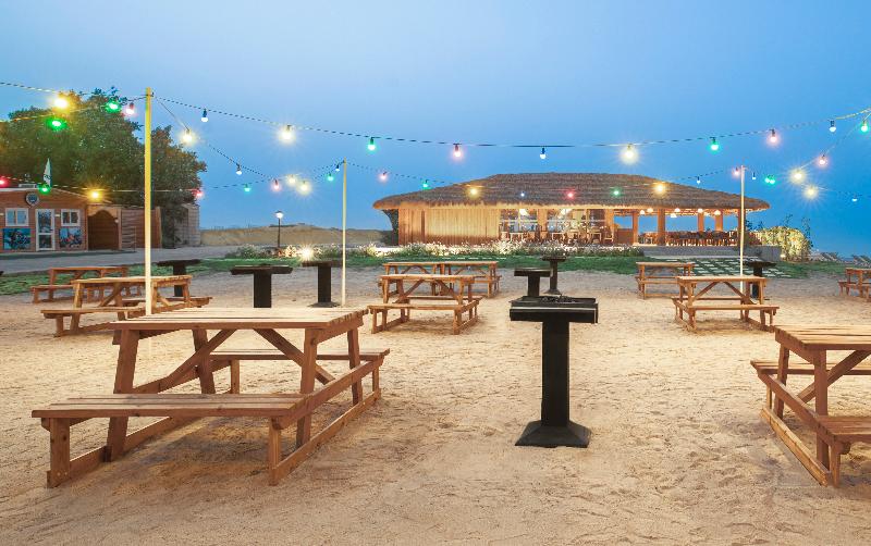 The V Luxury Resort Sahl Hasheesh - Restoran