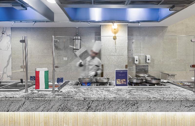 The V Luxury Resort Sahl Hasheesh - Restoran