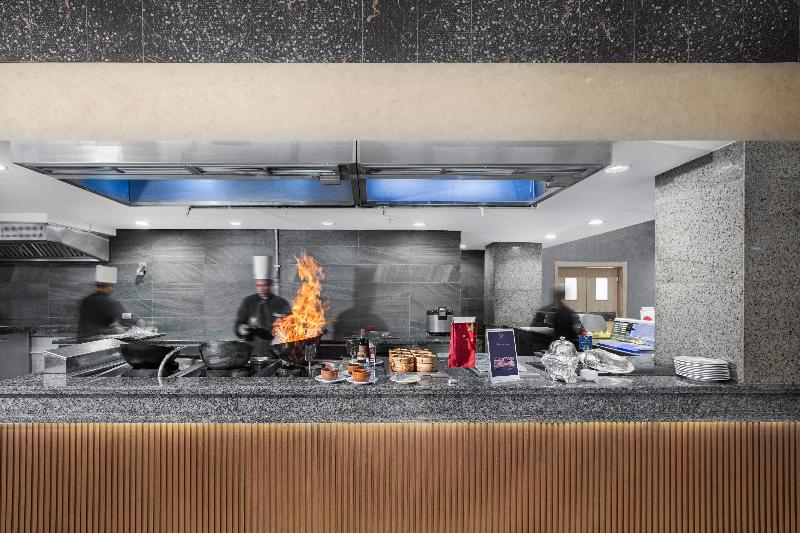 The V Luxury Resort Sahl Hasheesh - Restoran