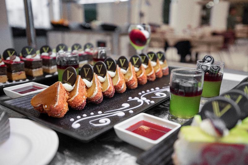 The V Luxury Resort Sahl Hasheesh - Restoran