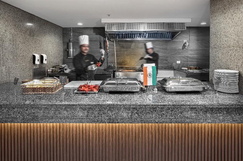 The V Luxury Resort Sahl Hasheesh - Restoran