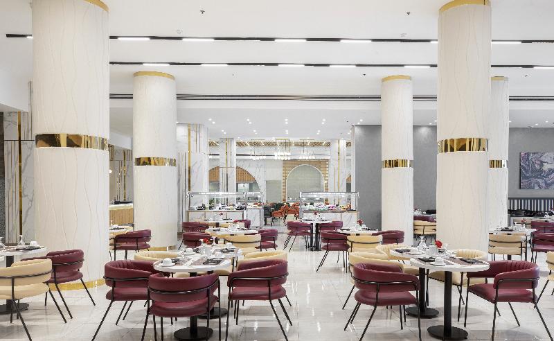 The V Luxury Resort Sahl Hasheesh - Restoran