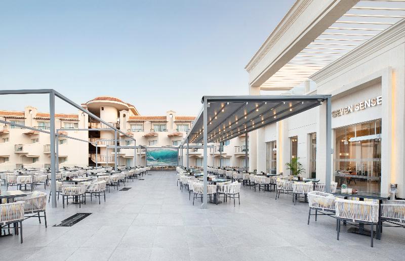 The V Luxury Resort Sahl Hasheesh - Restoran