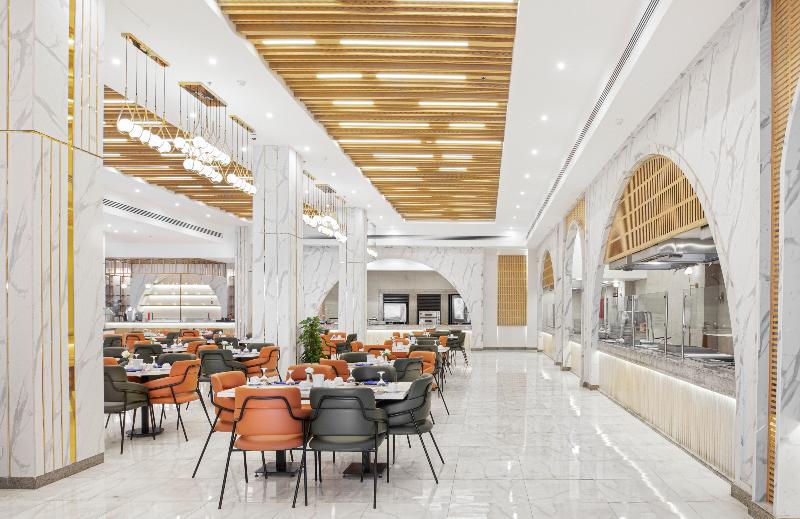 The V Luxury Resort Sahl Hasheesh - Restoran
