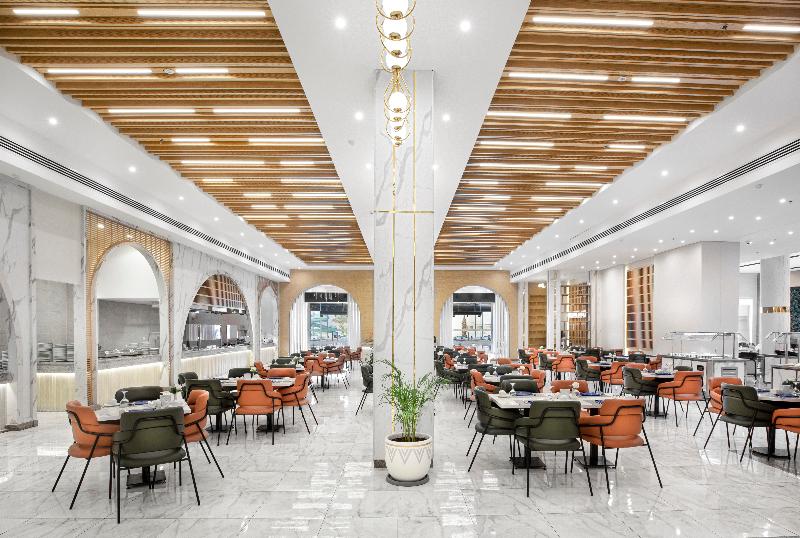 The V Luxury Resort Sahl Hasheesh - Restoran