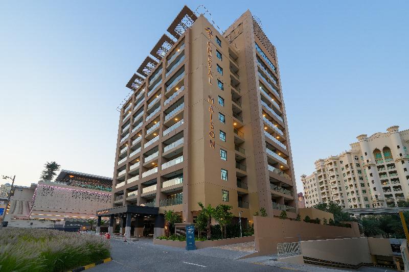 Cheval Maison The Palm - Genel
