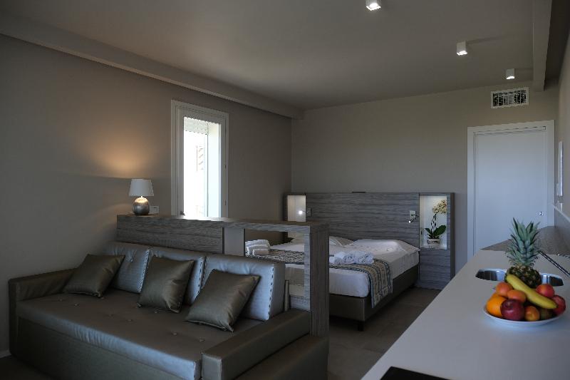 AlMar Apartments by Alma di Alghero - Oda