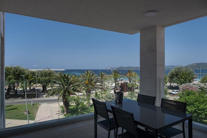 AlMar Apartments by Alma di Alghero - Teras