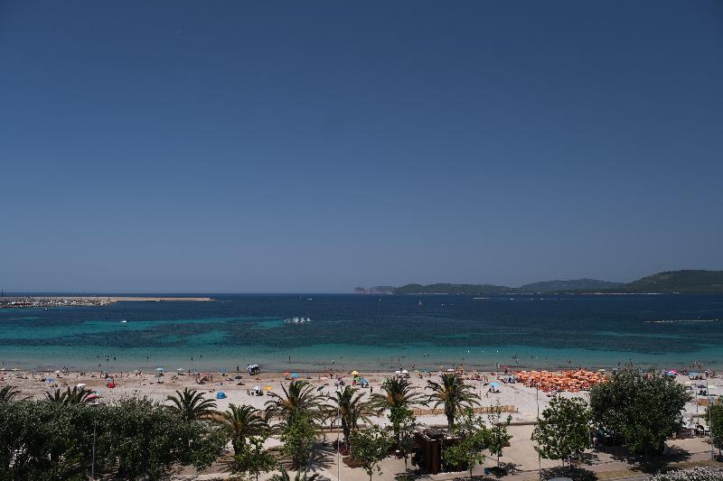 AlMar Apartments by Alma di Alghero - Teras
