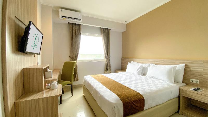 Lorin Syariah Solo Hotel - Oda