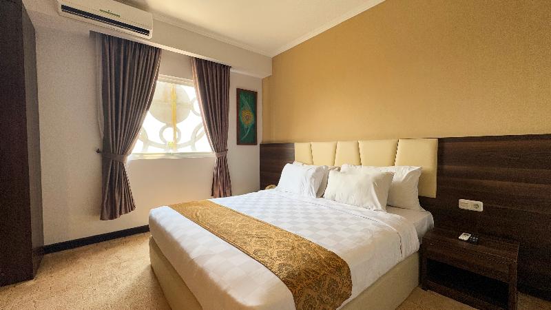 Lorin Syariah Solo Hotel - Oda