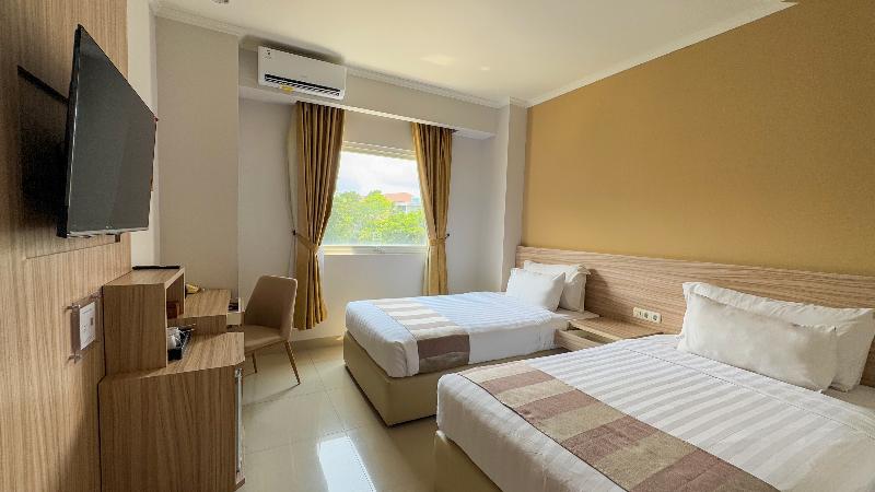 Lorin Syariah Solo Hotel - Oda