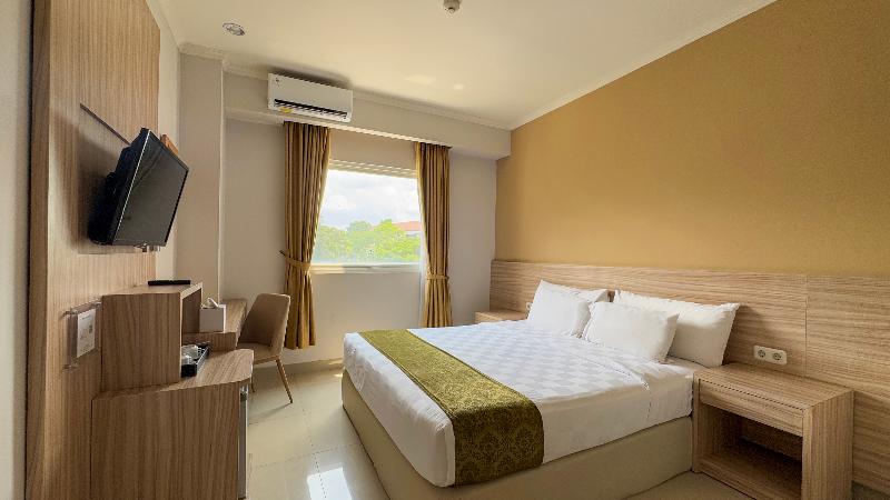 Lorin Syariah Solo Hotel - Oda