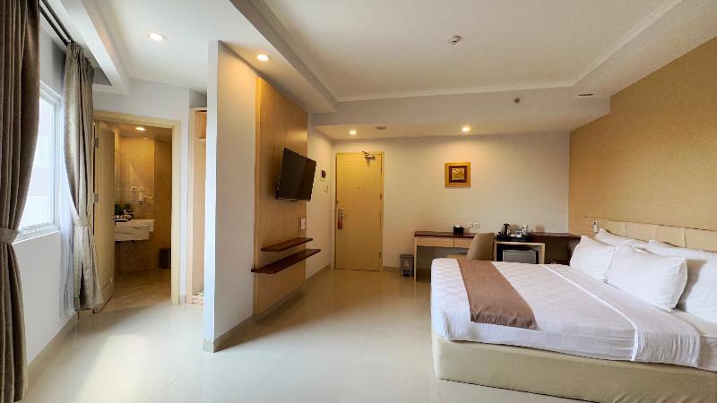 Lorin Syariah Solo Hotel - Oda
