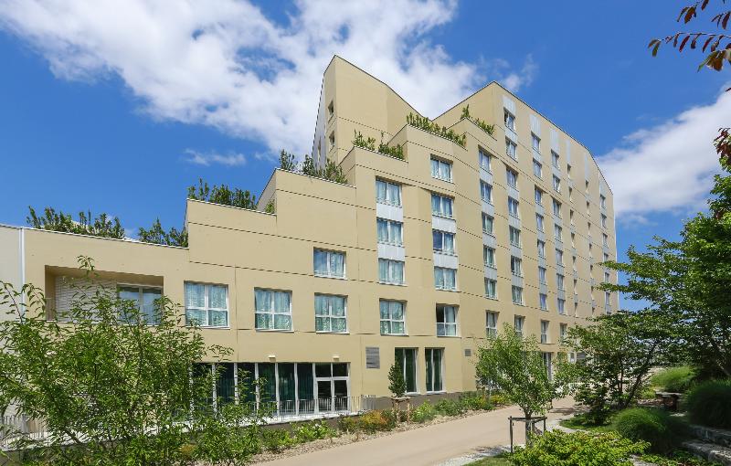 Appart Hotel Odalys City Angers Centre Gare - Genel