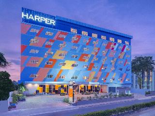 Harper Banjarmasin otel fotoğrafı