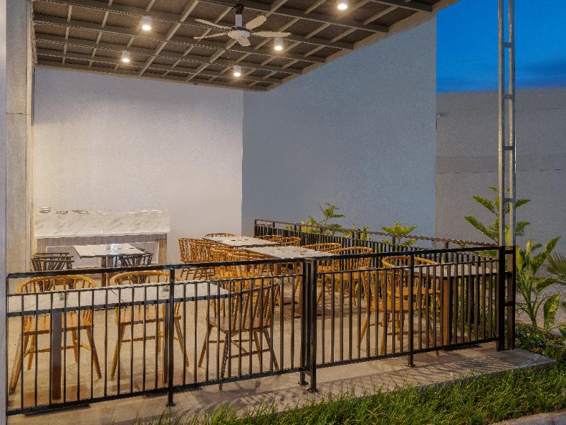 Harper Banjarmasin - Restoran