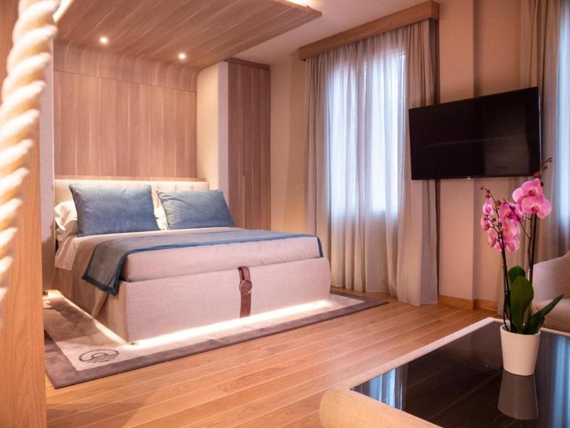 Miramare Suites - Oda