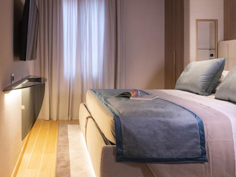 Miramare Suites - Oda