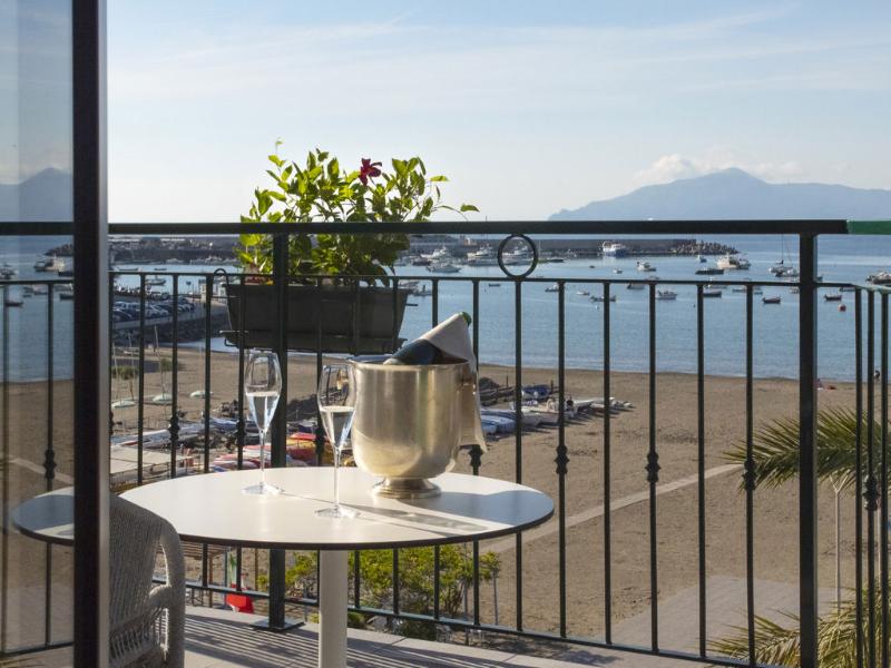 Miramare Suites - Oda