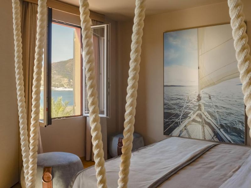 Miramare Suites - Oda