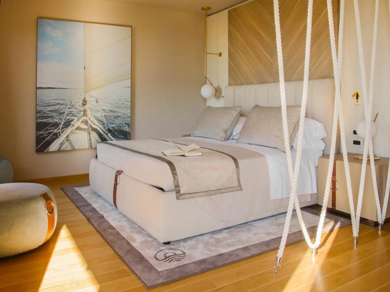 Miramare Suites - Oda