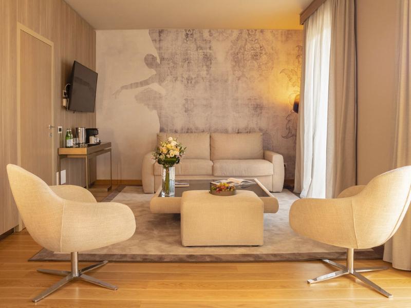 Miramare Suites - Oda