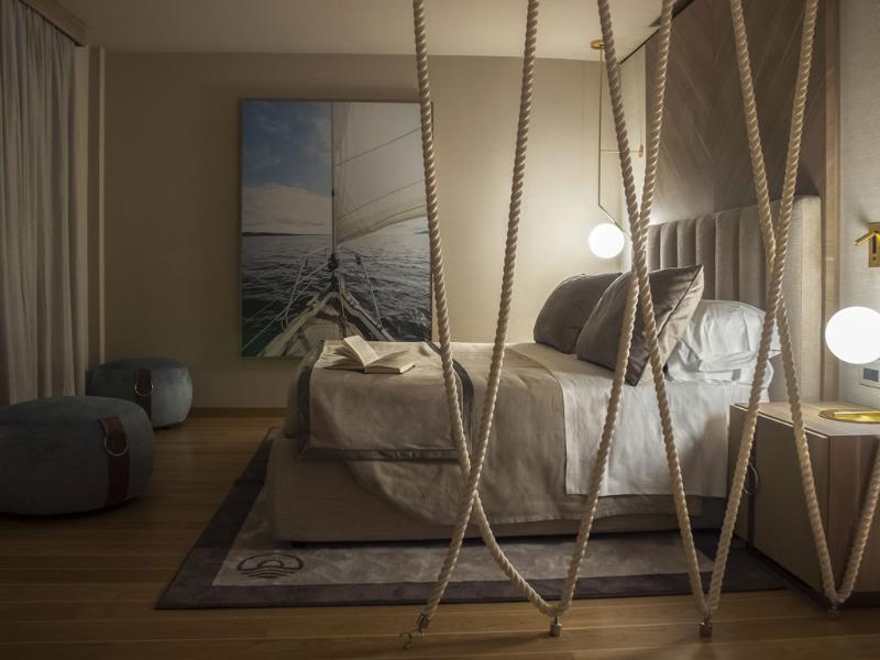 Miramare Suites - Oda