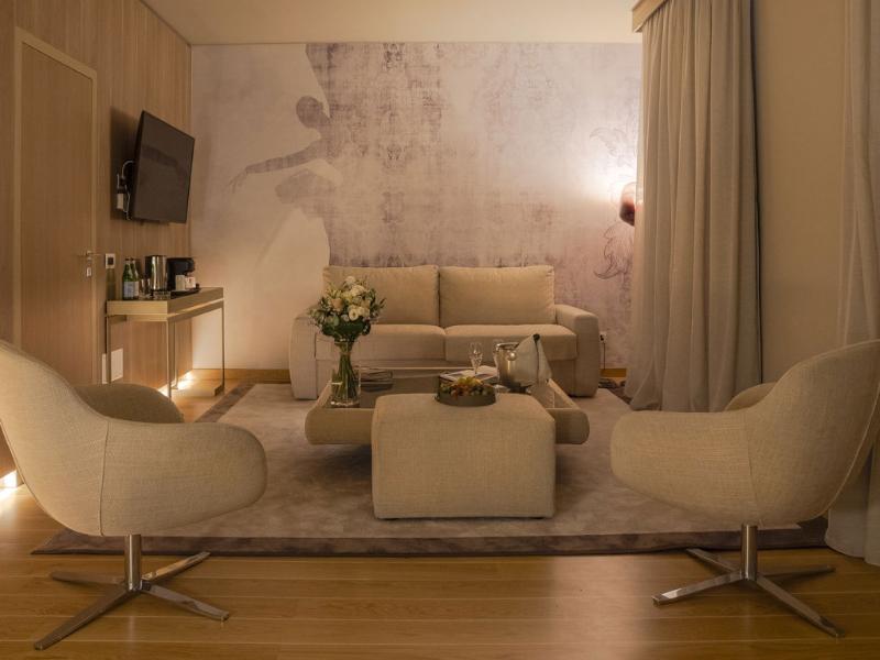 Miramare Suites - Oda
