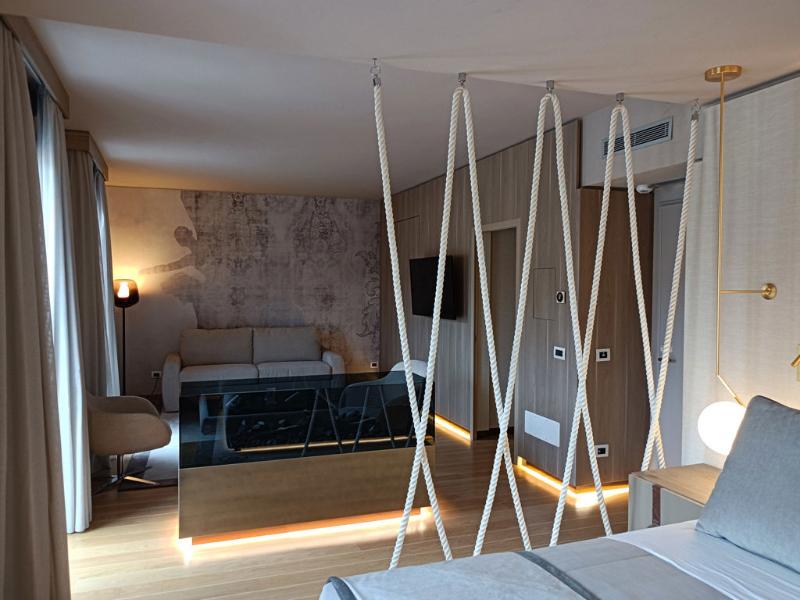 Miramare Suites - Oda