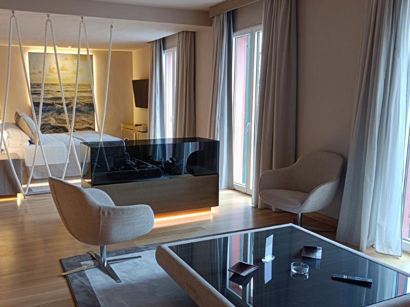 Miramare Suites - Oda