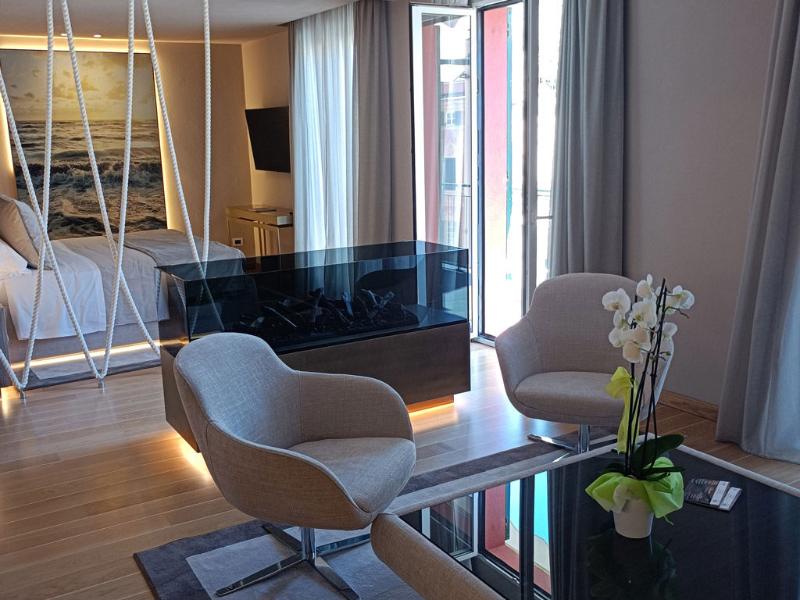 Miramare Suites - Oda