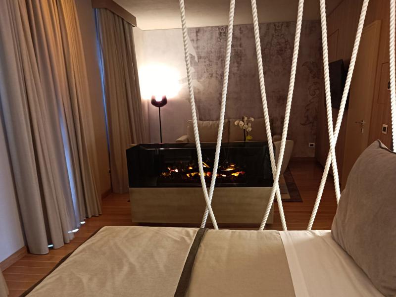 Miramare Suites - Oda
