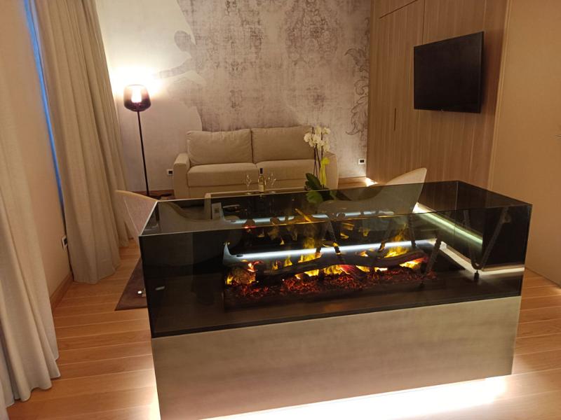 Miramare Suites - Oda