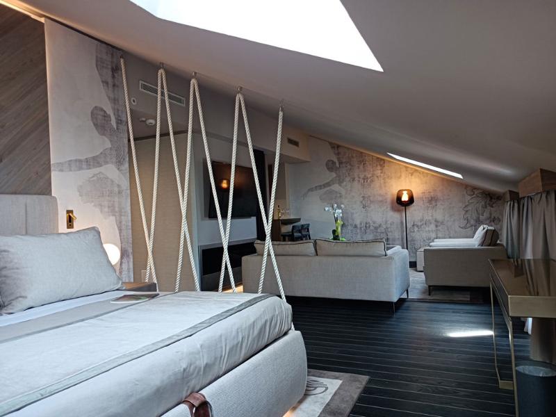 Miramare Suites - Oda