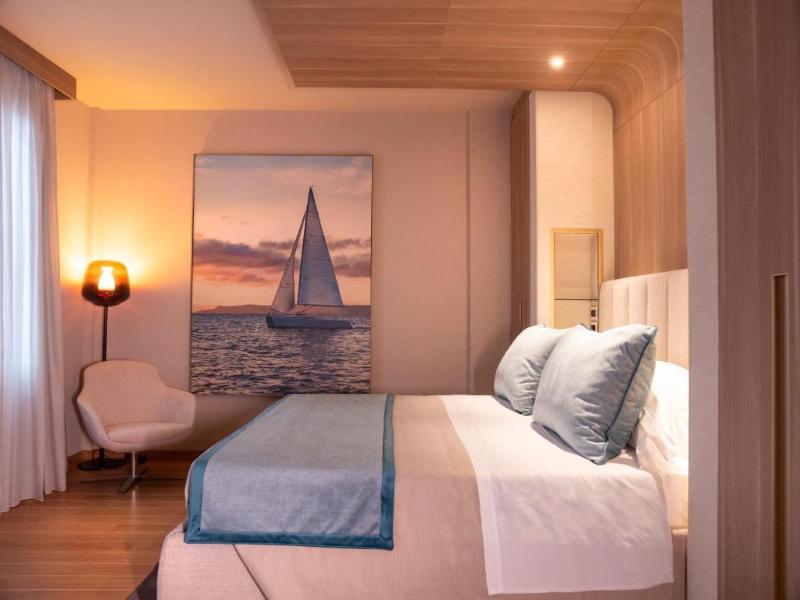 Miramare Suites - Oda