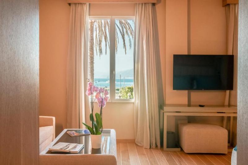 Miramare Suites - Oda