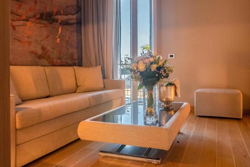 Miramare Suites - Oda