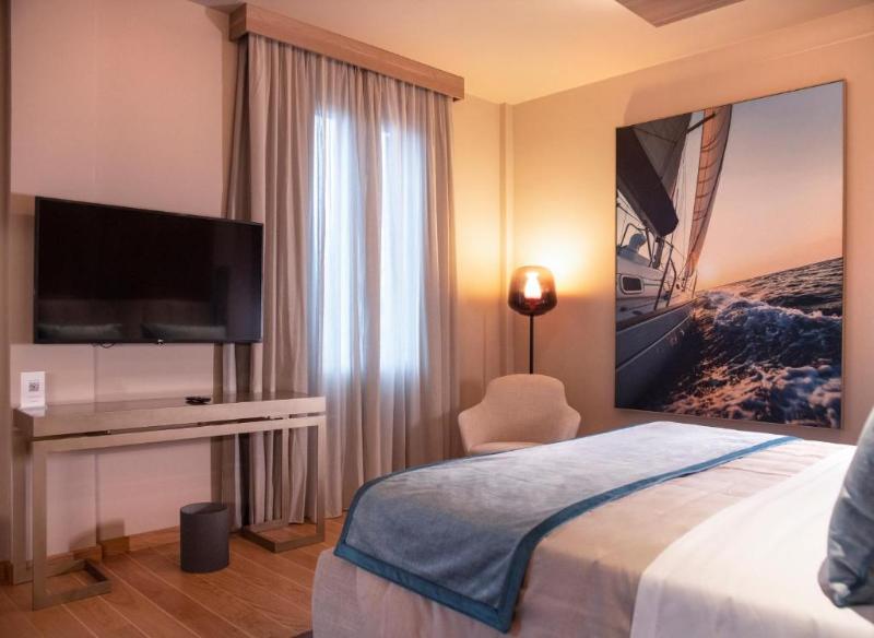 Miramare Suites - Oda