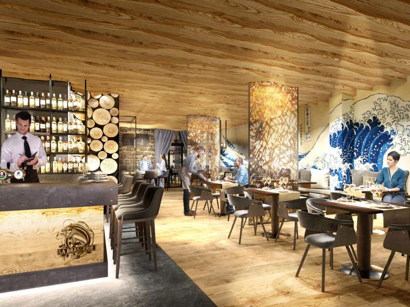 Miramare Suites - Restoran