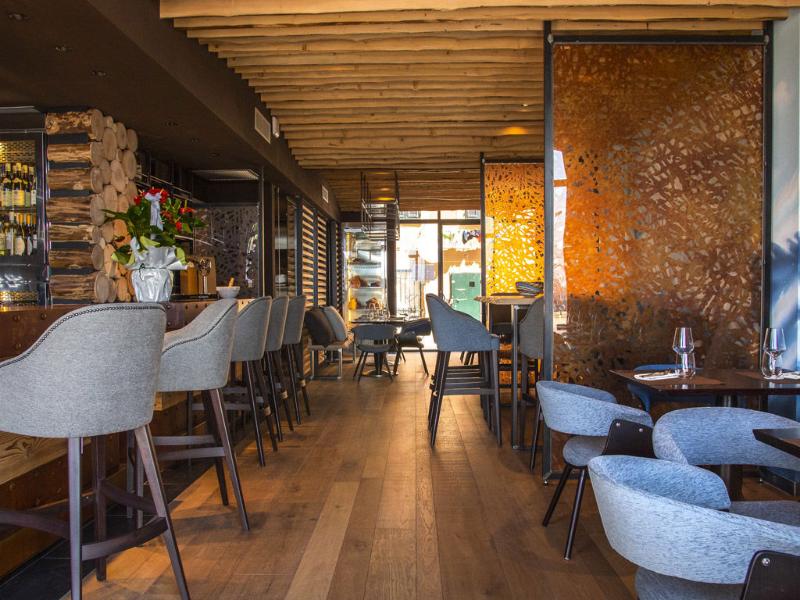 Miramare Suites - Restoran