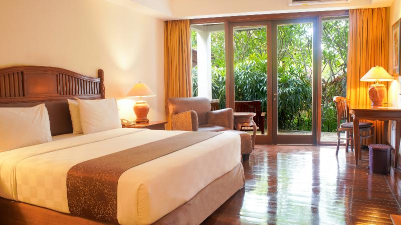 Lorin Solo Hotel - Oda
