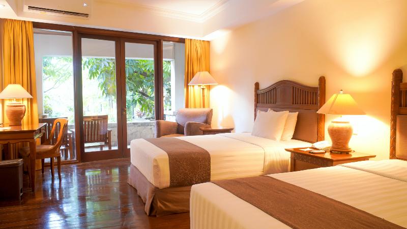 Lorin Solo Hotel - Oda