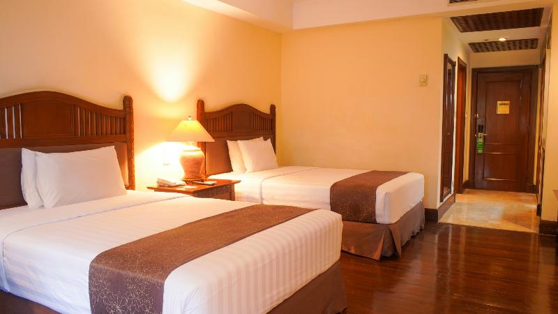 Lorin Solo Hotel - Oda