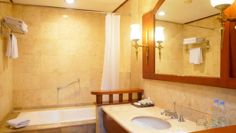 Lorin Solo Hotel - Oda
