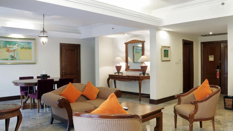 Lorin Solo Hotel - Oda