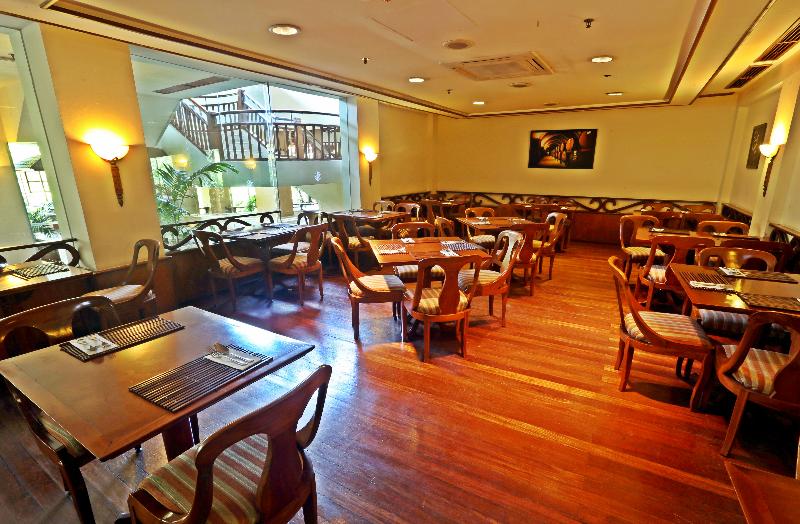 Lorin Solo Hotel - Restoran