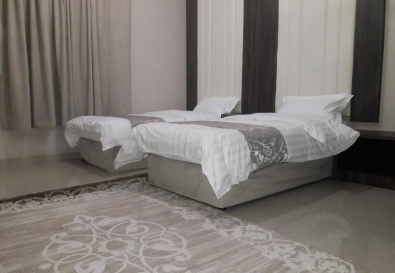 Abha AlMudiyaf AlThahabiya Serviced Apartments - Oda