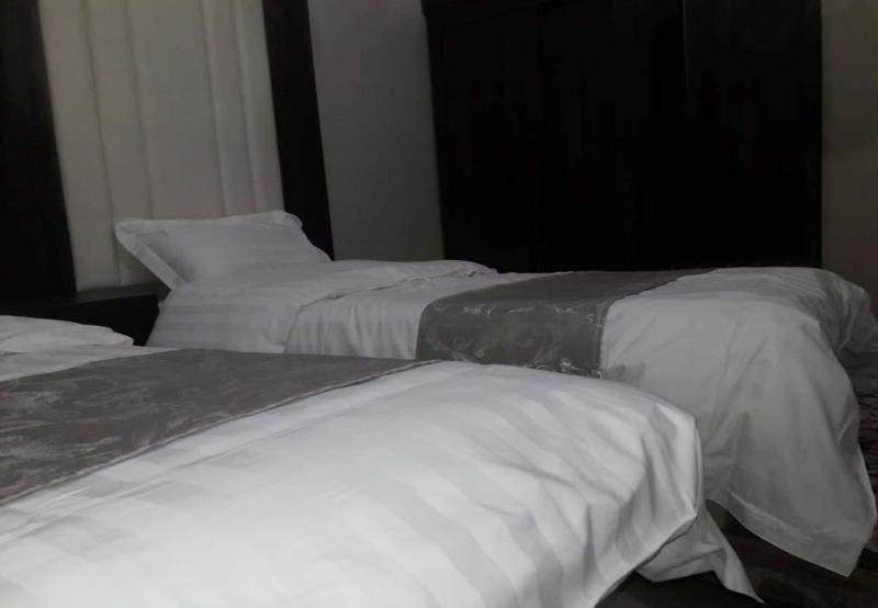 Abha AlMudiyaf AlThahabiya Serviced Apartments - Oda
