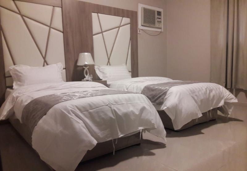 Abha AlMudiyaf AlThahabiya Serviced Apartments - Oda